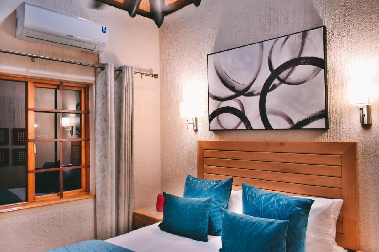 Inyamatane Luxury Lodge Hazyview Esterno foto