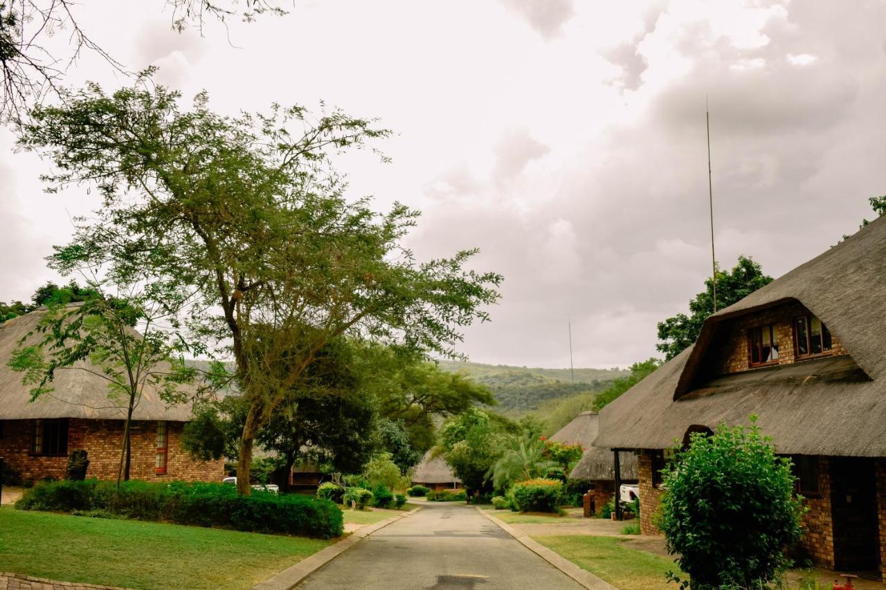 Inyamatane Luxury Lodge Hazyview Esterno foto