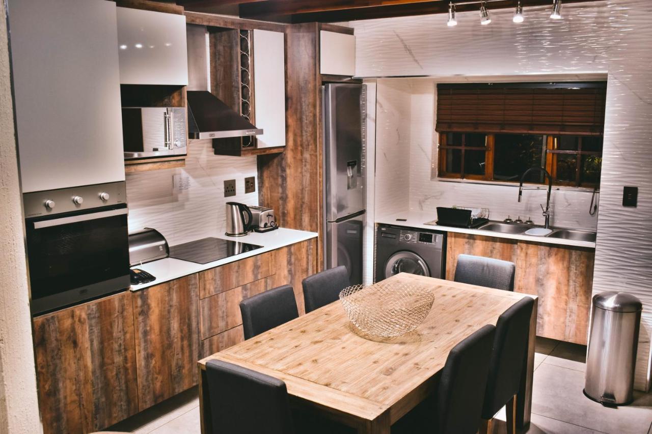 Inyamatane Luxury Lodge Hazyview Esterno foto