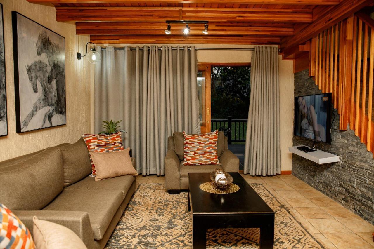 Inyamatane Luxury Lodge Hazyview Esterno foto
