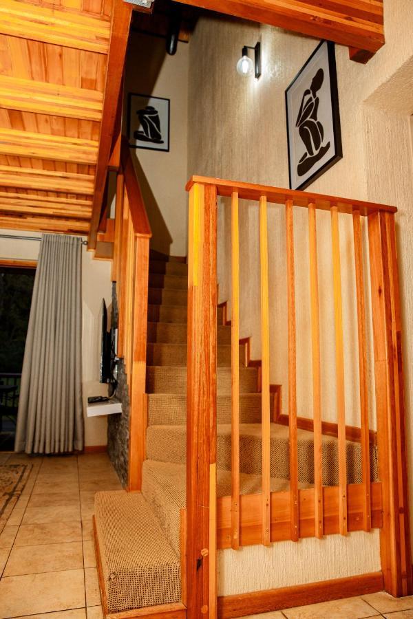 Inyamatane Luxury Lodge Hazyview Esterno foto