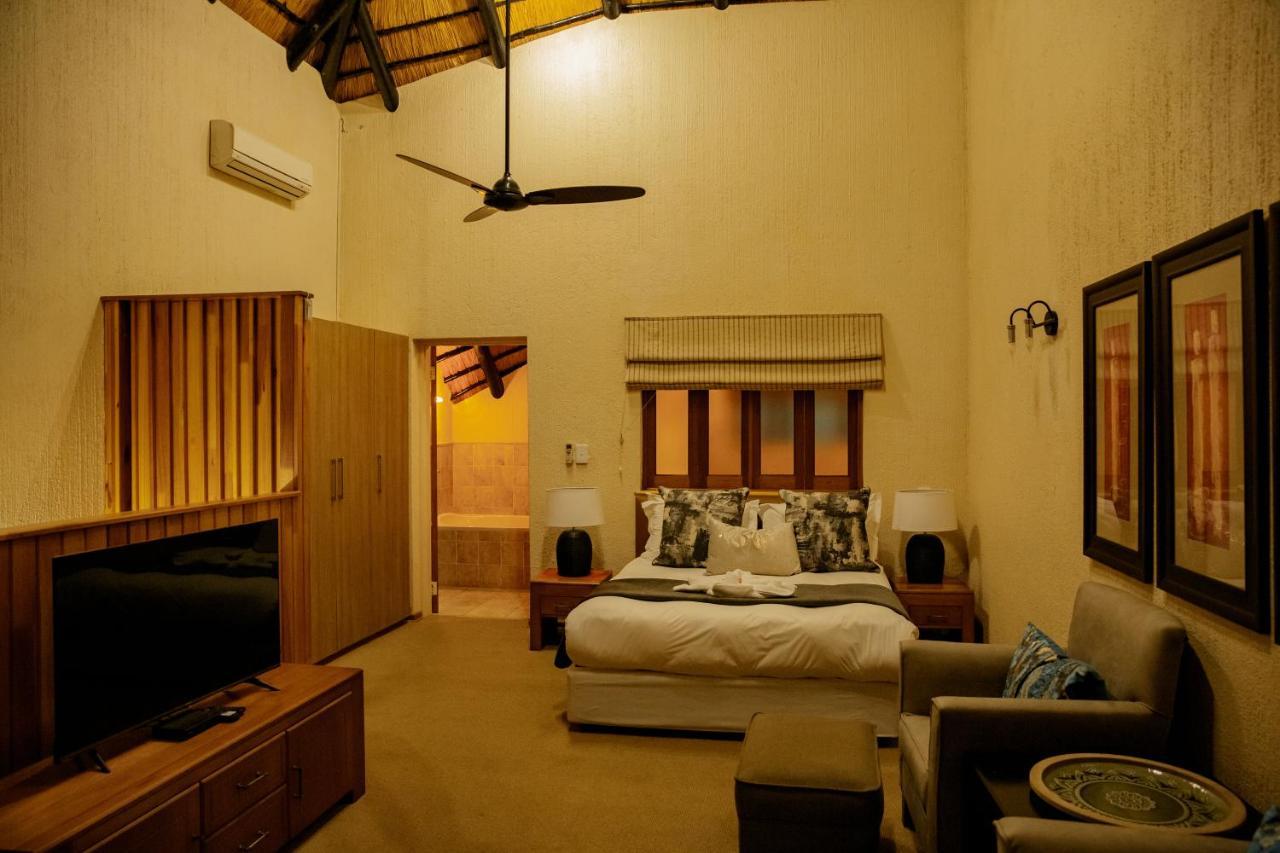 Inyamatane Luxury Lodge Hazyview Esterno foto