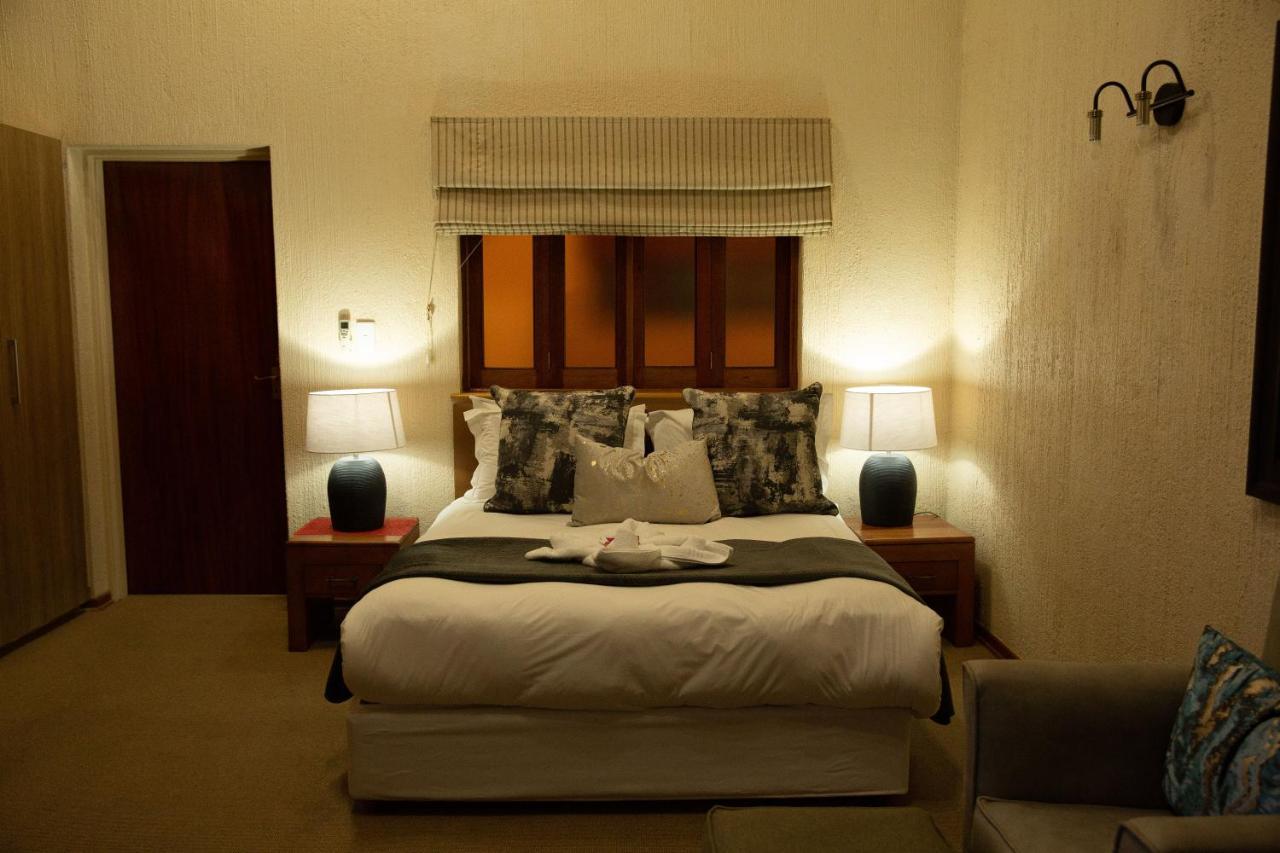 Inyamatane Luxury Lodge Hazyview Esterno foto