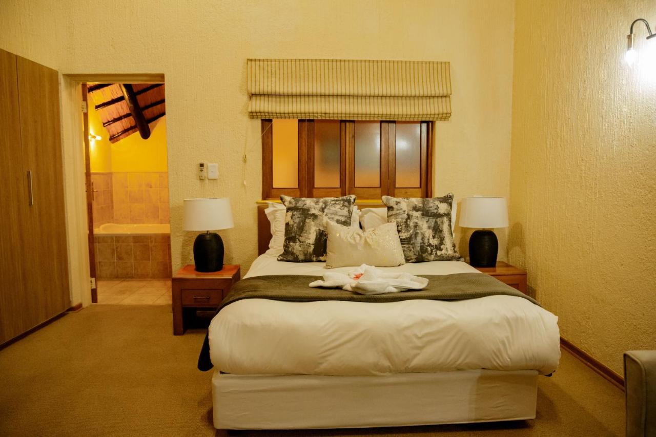 Inyamatane Luxury Lodge Hazyview Esterno foto