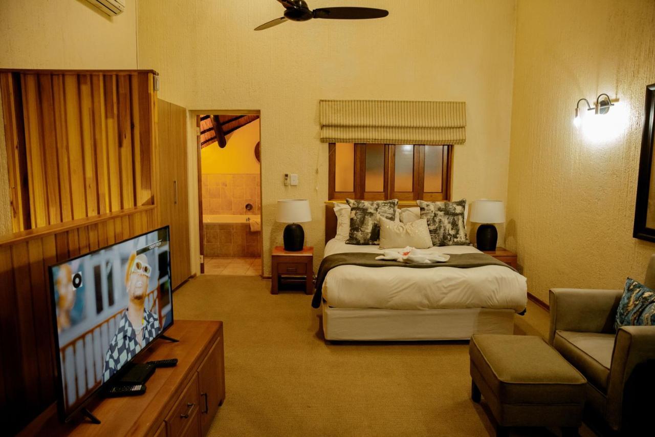 Inyamatane Luxury Lodge Hazyview Esterno foto