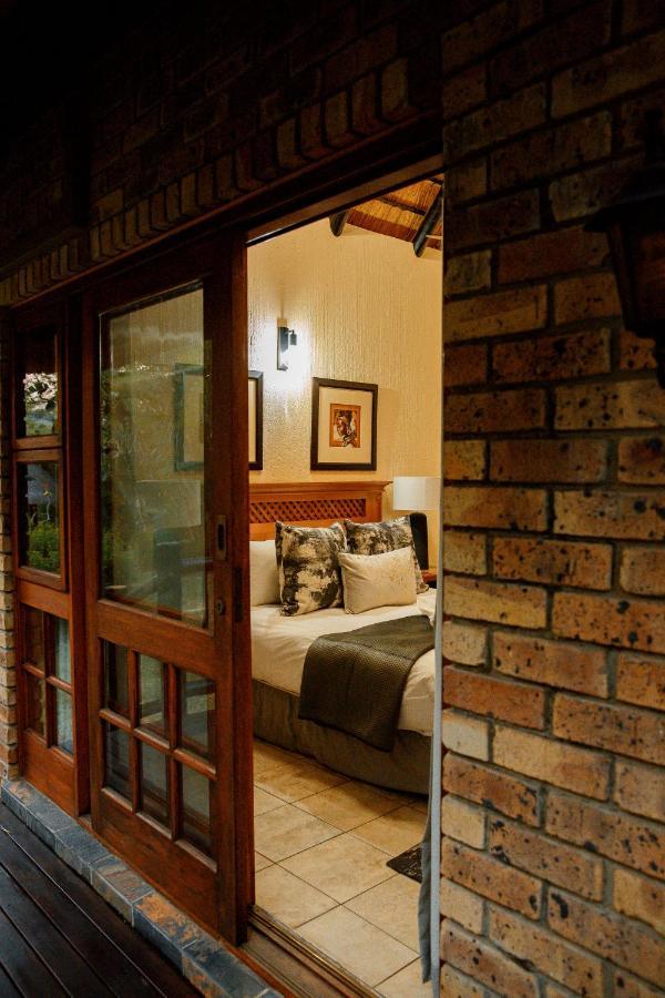 Inyamatane Luxury Lodge Hazyview Esterno foto