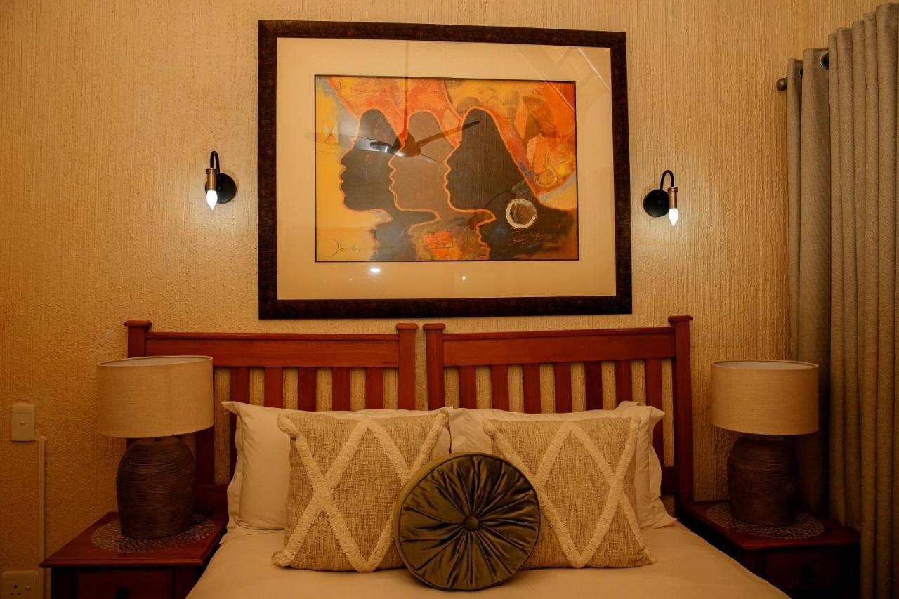Inyamatane Luxury Lodge Hazyview Esterno foto