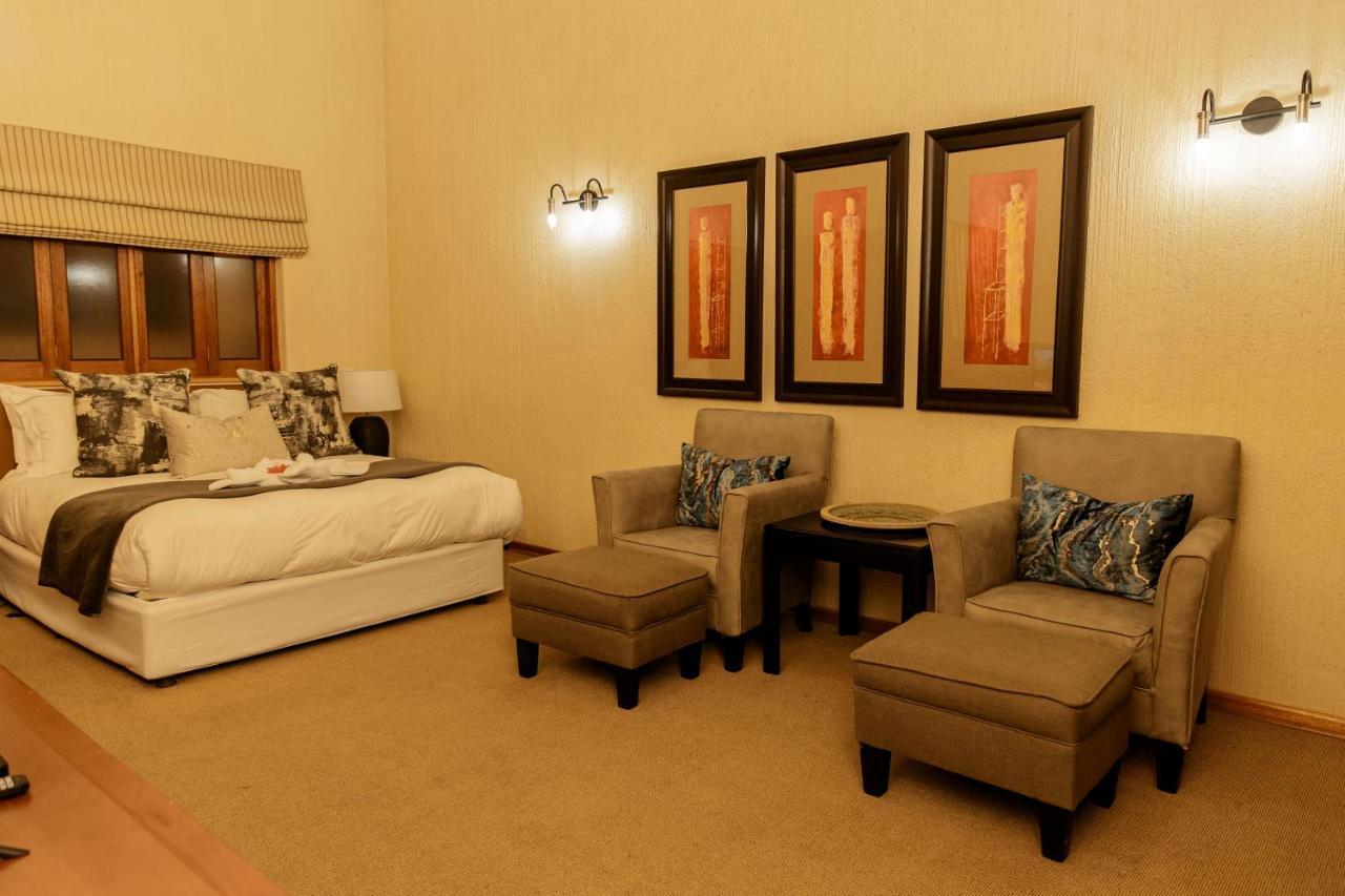 Inyamatane Luxury Lodge Hazyview Esterno foto